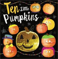bokomslag Ten Little Pumpkins