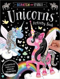 bokomslag Unicorns Activity Book