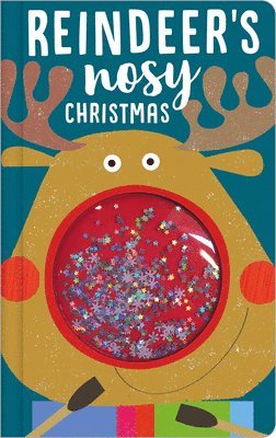 Rosie Greening - Reindeer's Nosy Christmas, Kartonnage