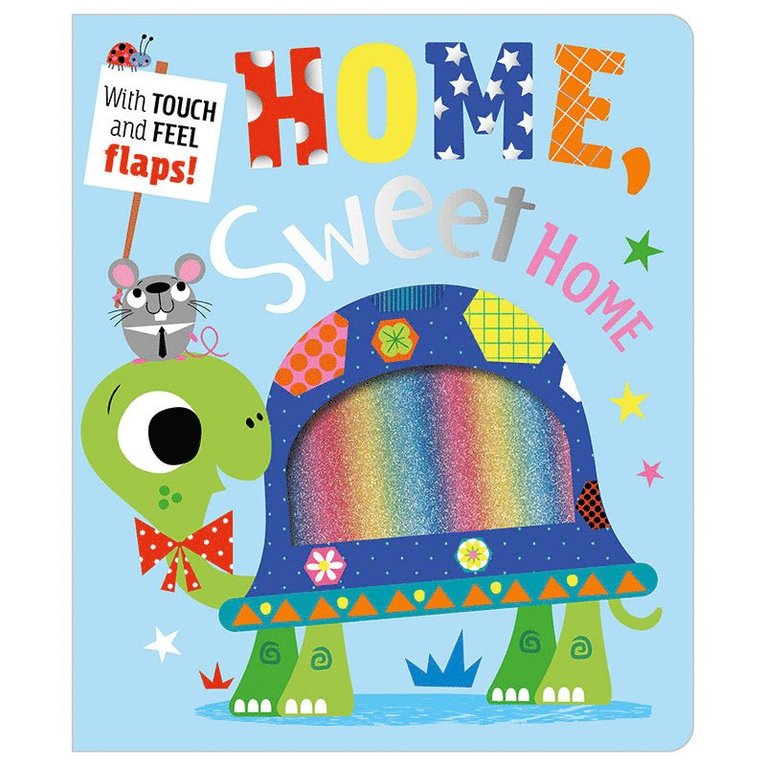 Rosie Greening - Home, Sweet Home, Kartonnage