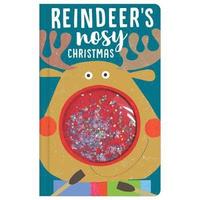 bokomslag Reindeer's Nosy Christmas