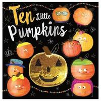 bokomslag Ten Little Pumpkins