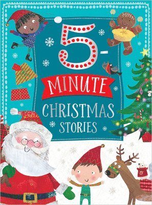 bokomslag 5 Minute Christmas Stories