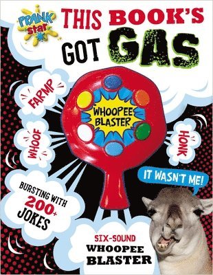 This Book's Got Gas 1