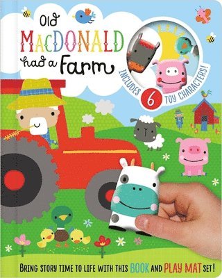 Make Believe Ideas Ltd - Old MacDonald Had a Farm, Inbunden. Tillgänglighet: Tillfälligt slut