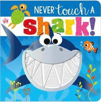 Never Touch a Shark! 1