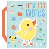 bokomslag First 100 Words