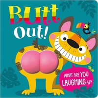bokomslag Butt Out!