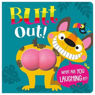 bokomslag Butt Out!