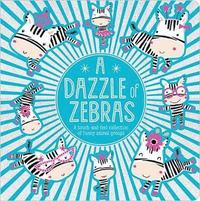 bokomslag A Dazzle of Zebras