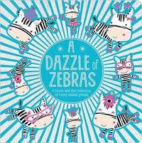 bokomslag Dazzle of Zebras