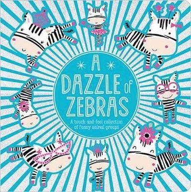 bokomslag Dazzle of Zebras