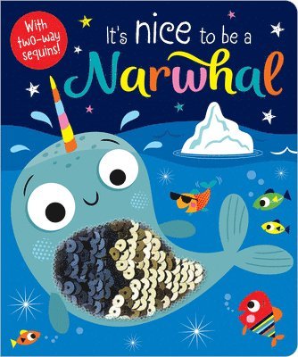 Rosie Greening - It's Nice to Be a Narwhal!, Kartonnage