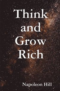 bokomslag Think and Grow Rich