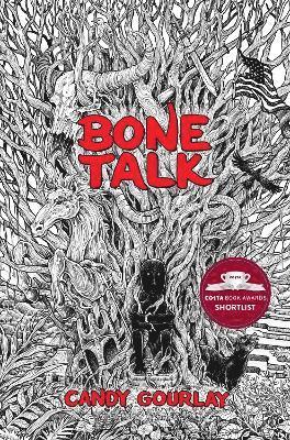 Candy Gourlay - Bone Talk, Häftad