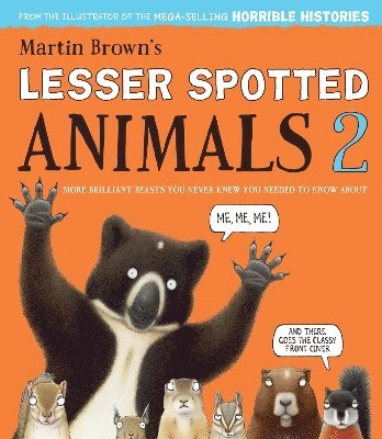 Lesser Spotted Animals 2 1