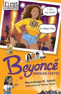 First Names: Beyonce (Knowles-Carter) 1
