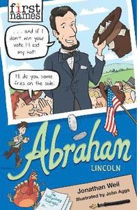 bokomslag First Names: Abraham (Lincoln)