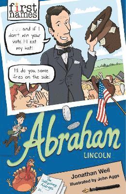 First Names: Abraham (Lincoln) 1