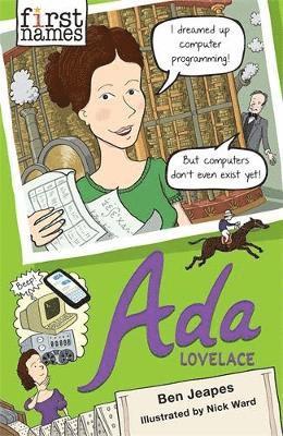 First Names: Ada (Lovelace) 1