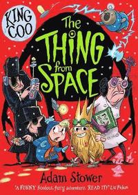 bokomslag King Coo: The Thing From Space