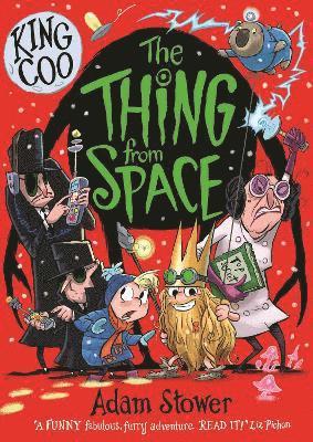 bokomslag King Coo: The Thing From Space