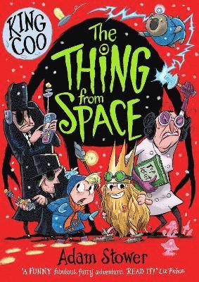 King Coo: The Thing From Space 1