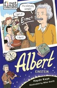 bokomslag First Names: Albert (Einstein)