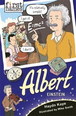 First Names: Albert (Einstein) 1