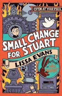 bokomslag Evans, L: Small Change for Stuart
