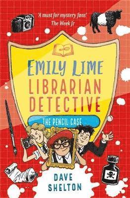 Emily Lime - Librarian Detective: The Pencil Case 1