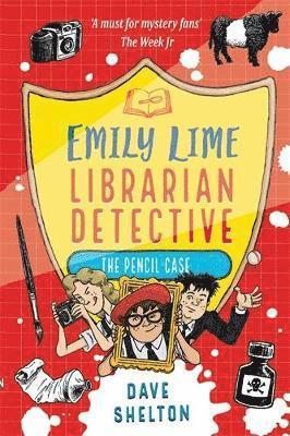 Emily Lime - Librarian Detective: The Pencil Case 1