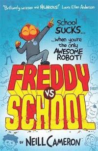bokomslag Freddy vs School
