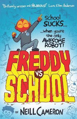 bokomslag Freddy vs School