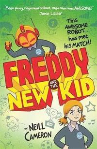 bokomslag Freddy and the New Kid