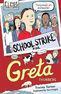 bokomslag First Names: Greta (Thunberg)