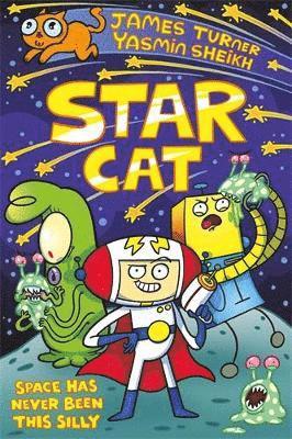 bokomslag Star Cat (a Phoenix Comic Book)