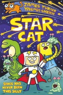 Star Cat (a Phoenix Comic Book) 1
