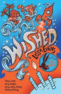 Lissa Evans - Wished, Häftad