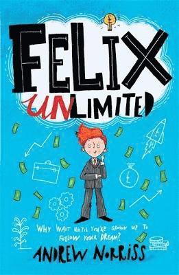 bokomslag Felix Unlimited