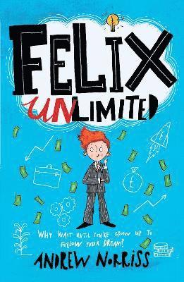 Andrew Norriss - Felix Unlimited, Häftad