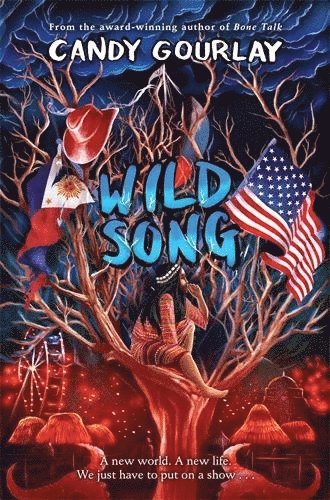 Candy Gourlay - Wild Song, Inbunden