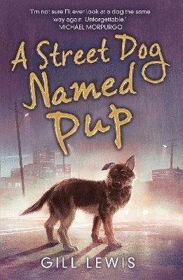 bokomslag Street Dog Named Pup