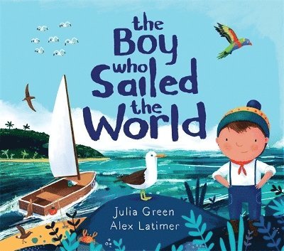 The Boy Who Sailed the World 1