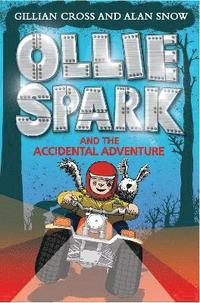 bokomslag Ollie Spark and the Accidental Adventure