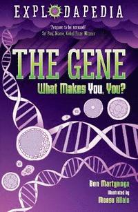 bokomslag Explodapedia: The Gene