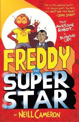 bokomslag Freddy the Superstar