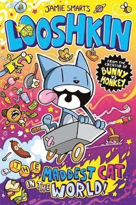 Looshkin: The Maddest Cat in the World 1