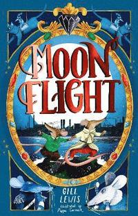 bokomslag Moonflight