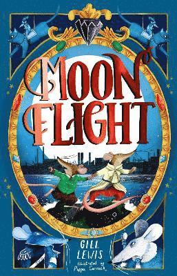 Gill Lewis - Moonflight, Häftad